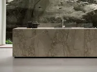 Мрамор Camelot Grey